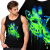 TANK TOP ZWIERZĘTA  ŻYRAFA 1